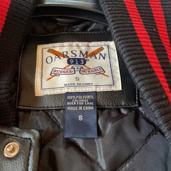 New jacket polyvinyl nice excellent condition - Picture 3 of 3